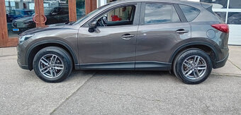 Mazda CX-5 2.0i 121kw SkyactivNaviXenoNEHAVAROVANEnelakované - 2