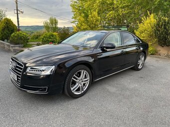 Audi A8 3.0 TDI quattro Tiptronic, r.v. 2016 - 2