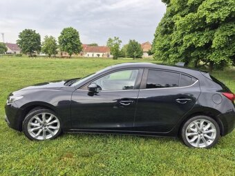 Prodám Mazda 3 2.2D 110KW - KLIMATIZACE - 2