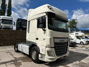 DAF XF 106.460 SUPERSPACE RETARDÉR - 2