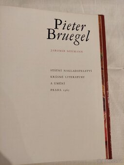 Pieter Bruegel - Jaromír Neumann - 2