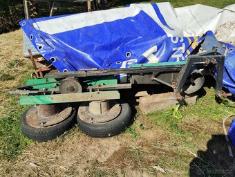 Bubnová za malotraktor - 2