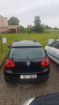 VW golf 5 19.Tdi - 2