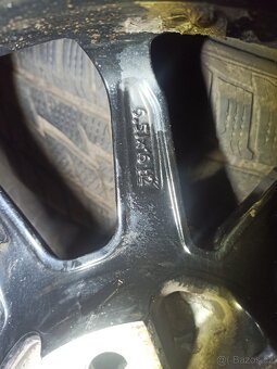 ALU kola zimní 215/65 R16 - 2