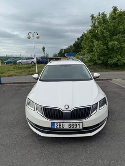 Škoda octavia 2.0TDI 110kw , DSG, soleil LED - 2