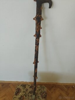 Stará hůl - 2