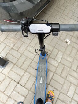 Ninebot eKickScooter C2 pro E Elektrokolobezka - 2