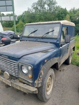 Defender 90 , 300 tdi - 2