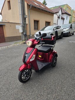 Prodám skútr Selvo 31000 - 2