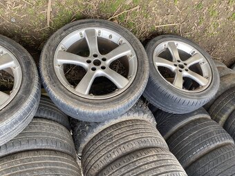 Alu kola 5x100 r18 - 2