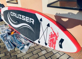 Paddleboard/surf/iSUP 305cm na 130kg - 2