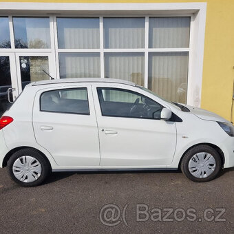 Mitsubishi Space Star - 2