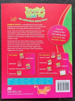 English World 1 Dictionary - 2