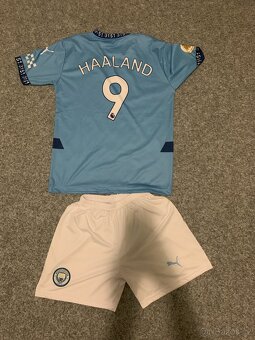 Dres Manchesteru City - 2