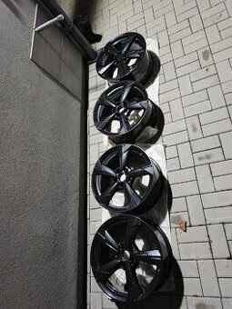 Orig. ALU kola AUDI r18 - 2