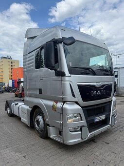 6x MAN TGX 18.480 mega automat 2015 - 2