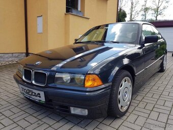 Bmw motor m50b25 141kw původem z e36 bezvanos 256s1 - 2