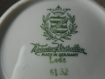 Weimar porzellan - 2
