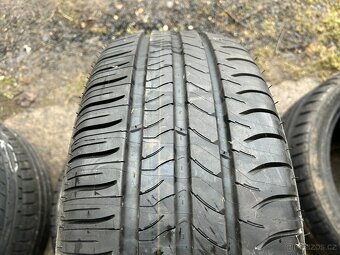 2ks letní pneu Michelin 195/55/16 - 2