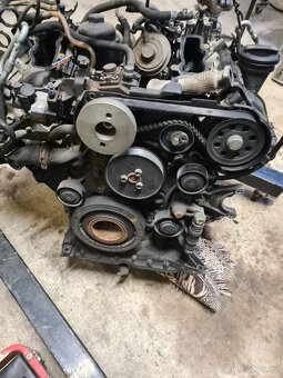 Motor 3.0 tdi, 165 kW, BKS - 2