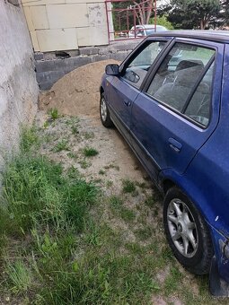 Škoda Felicie Glxi 1.3 MPI 50kw - 2