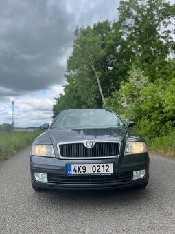 Skoda Octavia 2 2.0 TDI - 2