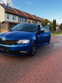 Škoda Rapid 1.2 TSI 81KW panorama - 2