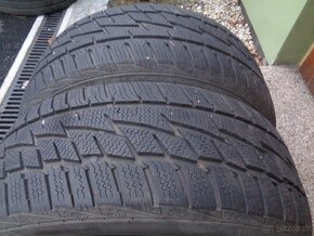 Zimní pneu 205/55/16 R16 Matador - 2