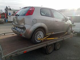 Fiat Punto 1.2 65 - 2