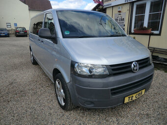 Volkswagen Transporter, 2.0TDi 4 MOTION LONG NOVÁ STK - 2