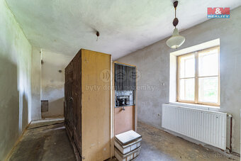 Prodej rodinného domu Bonětičky- Stráž, okr. Tachov - 2