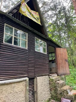 Prodej chaty 40 m², pozemek 300 m² Skuhrov - Hodyně - 2