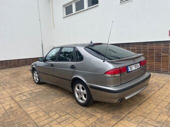 SAAB 9-3 - 2