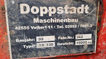 Doppstadt AK 330 - 2