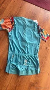 Damsky trikot na kolo, vel. XS-S - 2