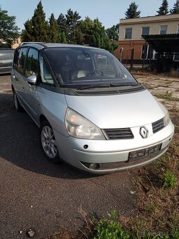 Renault Espace 3.0 dci  130 kW - 2
