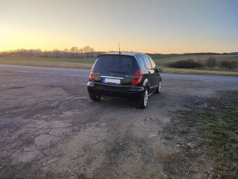 Mercedes A 200 CDI AMG 141 koní - 2