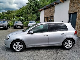 VW GOLF 1.6 TDi 77kW, r.v. 7/2010, najeto 181.144km. - 2