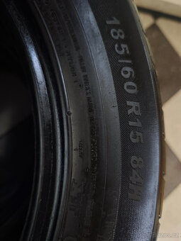 185/60 R15 84H Kumho EcoWing ES01 letní - 2
