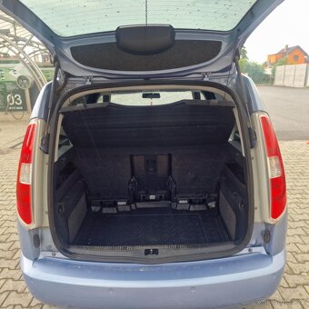 Škoda Roomster 1.9 TDI nová STK 05/2027 - 2