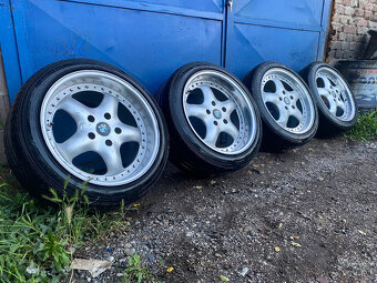 Artec Edition L 5x120 R17 Dvourozmer - 2