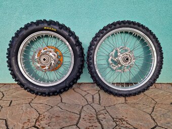 Enduro kola Ktm, Husqvarna, Gasgas - 2