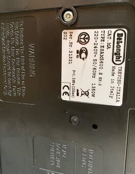 Delonghi perfecta - 2