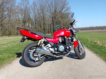 Yamaha XJR 1200 - 2