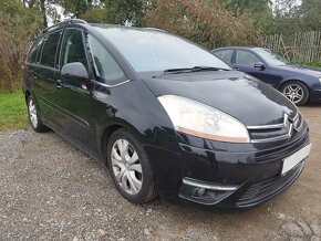 Citroen C4 Picasso 2.0 HDi 7.míst Automat nová cena - 2