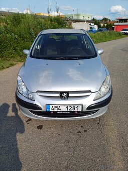 Peugeot 307 2.o hdi - 2