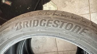 2x letní pneu Bridgestone Turanza T005 225/45 R18 - 2