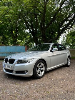 BMW e90 - 2