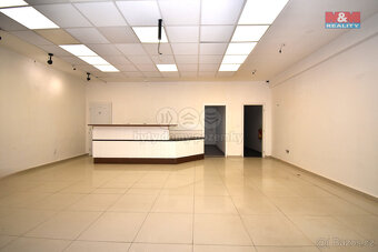 Pronájem obchod a služby, 97 m², Ostrava, ul. Dr. Martínka - 2