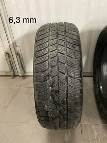 Zimní pneu 2ks 195/50/15 Barum polaris 3 - 2
